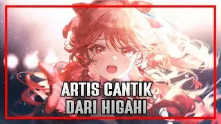 Haruka Si Artis Boneka