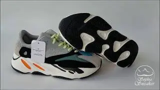 UA Yeezy 700 Wave Runner Unboxing Review