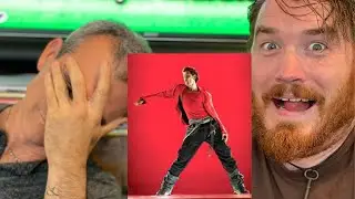 Krazzy 4 Hrithik Roshan Dance REACTION!!