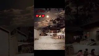 Very Unique children Village Life Pakistan  Traditional Village | Old Culture desert last village