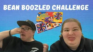 Bean Boozled Challenge!