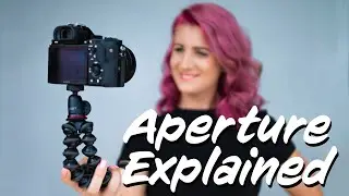 Get Off Auto! | Aperture Explained