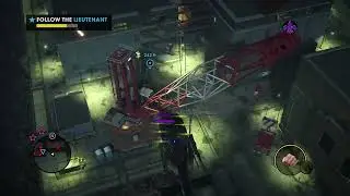 SRTTR: Chaotic Chase
