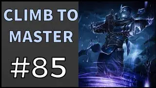 Climb to Master | Shen vs Gragas (TOP) | #85