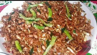 कैब्बेज फ्राई या कैबेज 65 इवनिंग स्नैक्स CABBAGE 65 EVENING SNACKS
