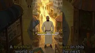 The Honest Shopkeeper | A Powerful I Moral Story