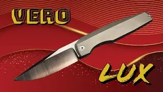 Vero With A Hollow Grind! 🤤 #knives #edc #veroknives