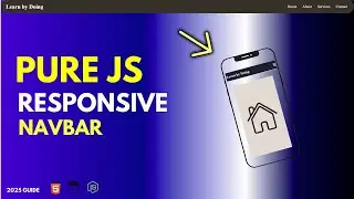 I Built the ONLY Responsive Navbar You Need in 2025