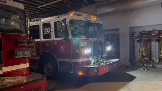 York County Pa Fire Truck Compilation Summer 2025