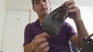 Altra lone peak 4.5 pasados a mejor vida.