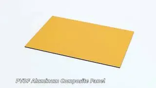 NEWCOBOND PVDF ACP #alucobond  #Aluminum composite panel