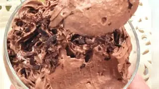 Keto chocolate mousse  recipe l Chocolate mousse | How to Make low carb chocolate mousse | Imt Diet 