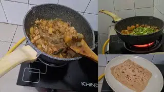 Pakistan main 90% Roti our Malaysia/My routine lifestyle in vlog #Fastolife