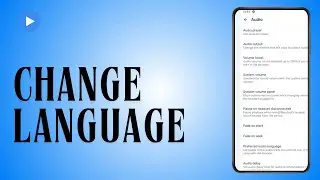 How to Change MX Player App Language