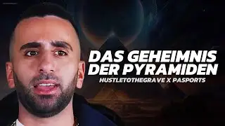 We were lied to about the pyramids&hellip; | PA Sports Conspiracies | Hustle To The Grave