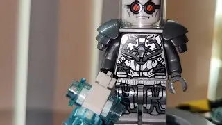 How to build Mr. Freeze From Batman and Robin (1997)