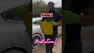 Master the Multi-Towel Method: Wash Your Car Like a Pro with Premium Towels!