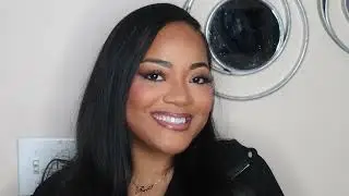 Soft Glam Makeup Tutorial On Client