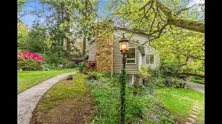 Carkeek Park Neighborhood Seattle Video 845 NW 116th St Seattle, WA 98177