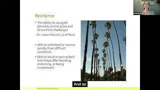Bend But Don’t Break:  Exploring Resilience