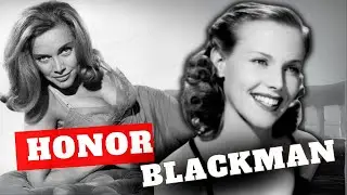 A look at the life of Honor Blackman