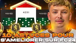 10 ASTUCES POUR S'AMELIORER SUR FC 24
