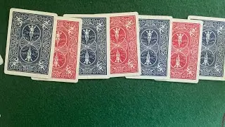 V&iacute;deo donde hay 2 trucos.MI PRIMERA VEZ HACIENDO STREET MAGIC