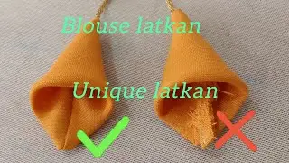 Beautiful Latkan Design