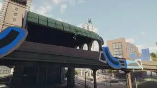 Pov 2 Floating superdude