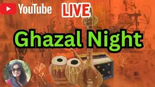 Join : Live Singing with Geeta Kanchan | Ask For Your Favorite Song/Ghazal 🎤🎸🧿