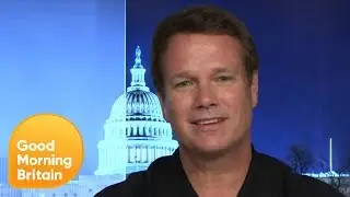 Neil Armstrong's Son Explains the Origins of the 'One Small Step...' Phrase | Good Morning Britain
