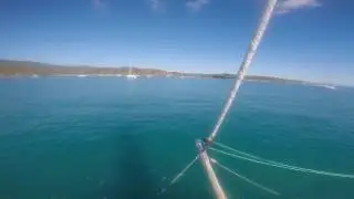 Pancake Creek to Great Keppel