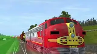 Theo and Wilson (Episode 1) - Trainz Simulator