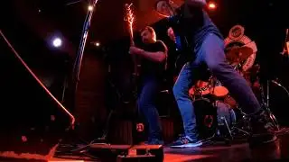HOWARD VYSE - Born to be wild