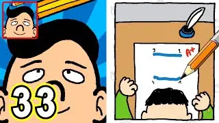 Just Draw level 33 answer