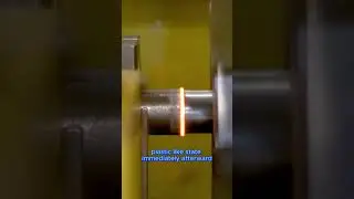 Friction Welding: How Heat and Pressure Create a Super Strong Bond (No Flame Needed)