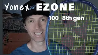 Yonex EZONE 100  8th GEN