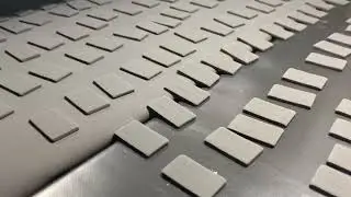 The Manufaction of Steel Adhesive Wheel Weights