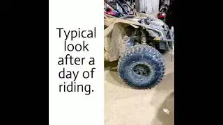 How to clean your UTV/SXS (Side-by-side) by American Detail Supplies