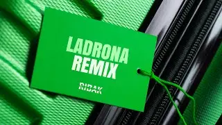 Ladrona (Remix) - Morat | Mateo Ribak & DJ Kessler