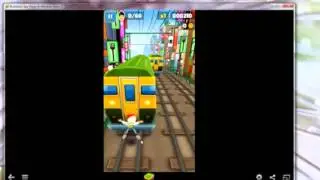 How to Play Subway Surfer on PC using BlueStacks App Player