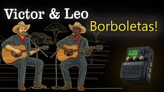 Sertanejo com a Beatbuddy 