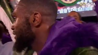JARON ENNIS VS RAYMOND SERRANO FULL FIGHT