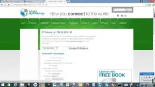 Find the server location of any website