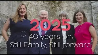 ASA Group 40 Years