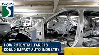 How potential tariffs could impact auto industry