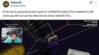 Sneeg Zero Cycle заставит Таббо съесть ботинок