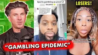 America's Gambling Epidemic ......