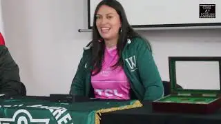 La  mujer en los130 a&ntilde;os  del Club Santiago Wanderers