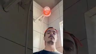 e se voc&ecirc; n&atilde;o tomasse banho?